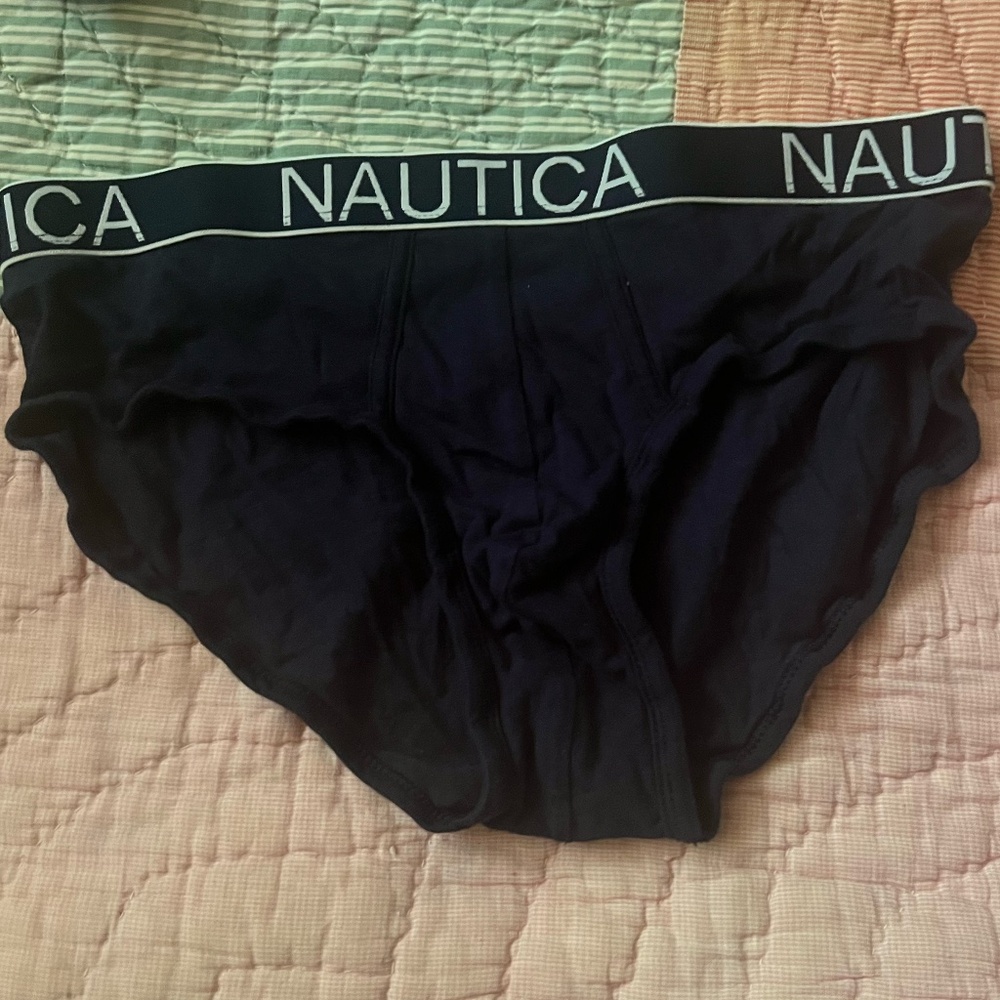 Nautica LARGE hip brief